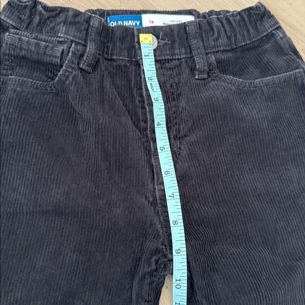 Old navy corduroy pants wide leg